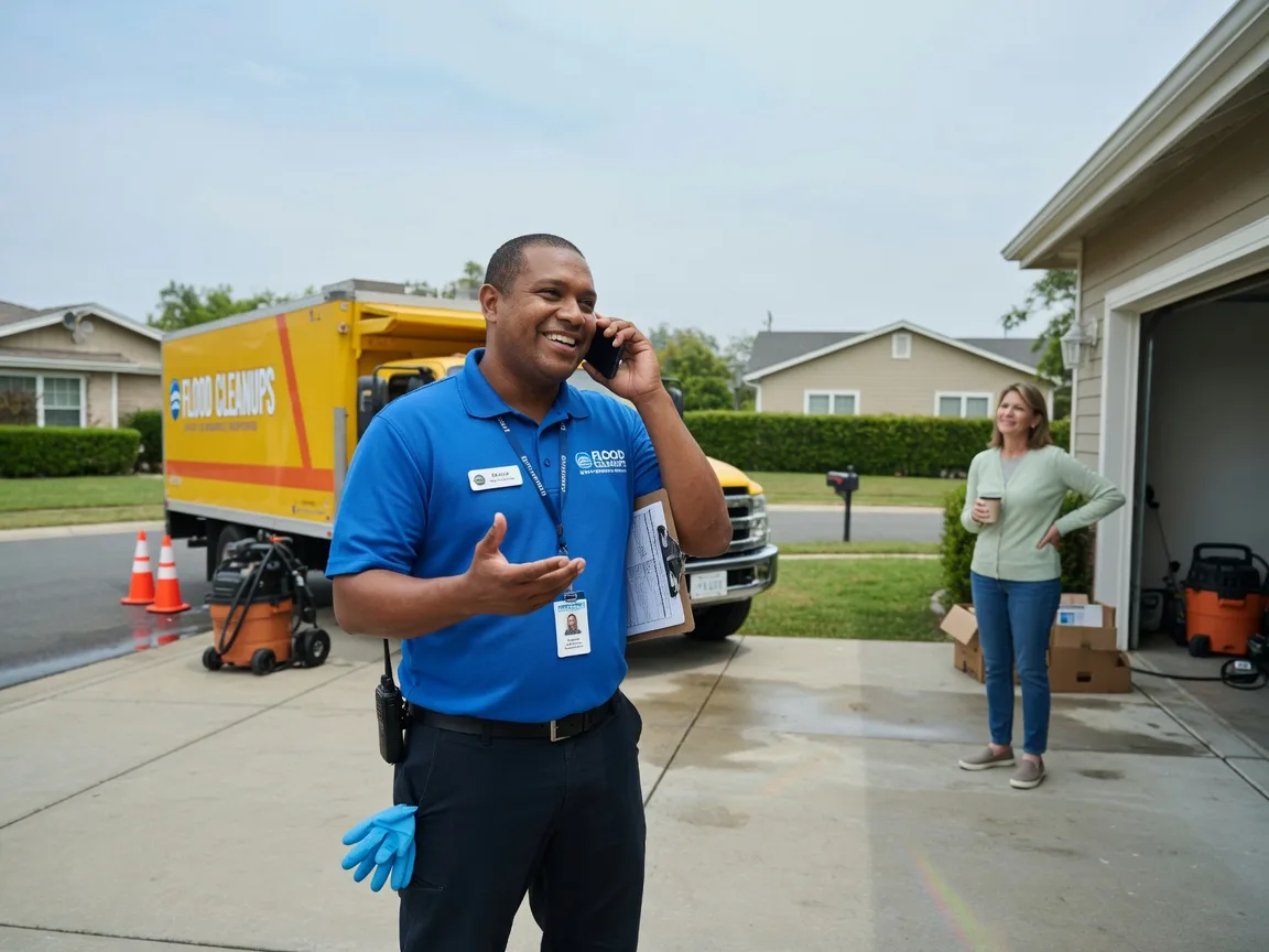 Water Damage Restoration Martinsville, OH FAQs